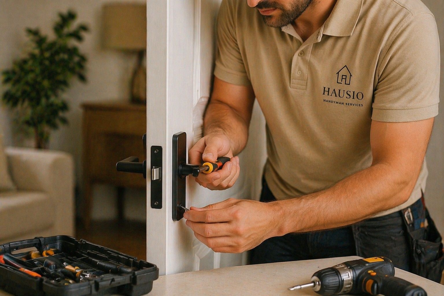 Hausio handyman service